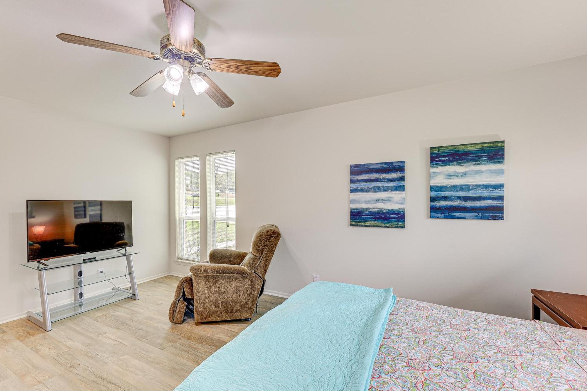 Charming San Antonio Abode About 10 Mi To River Walk! ภายนอก รูปภาพ