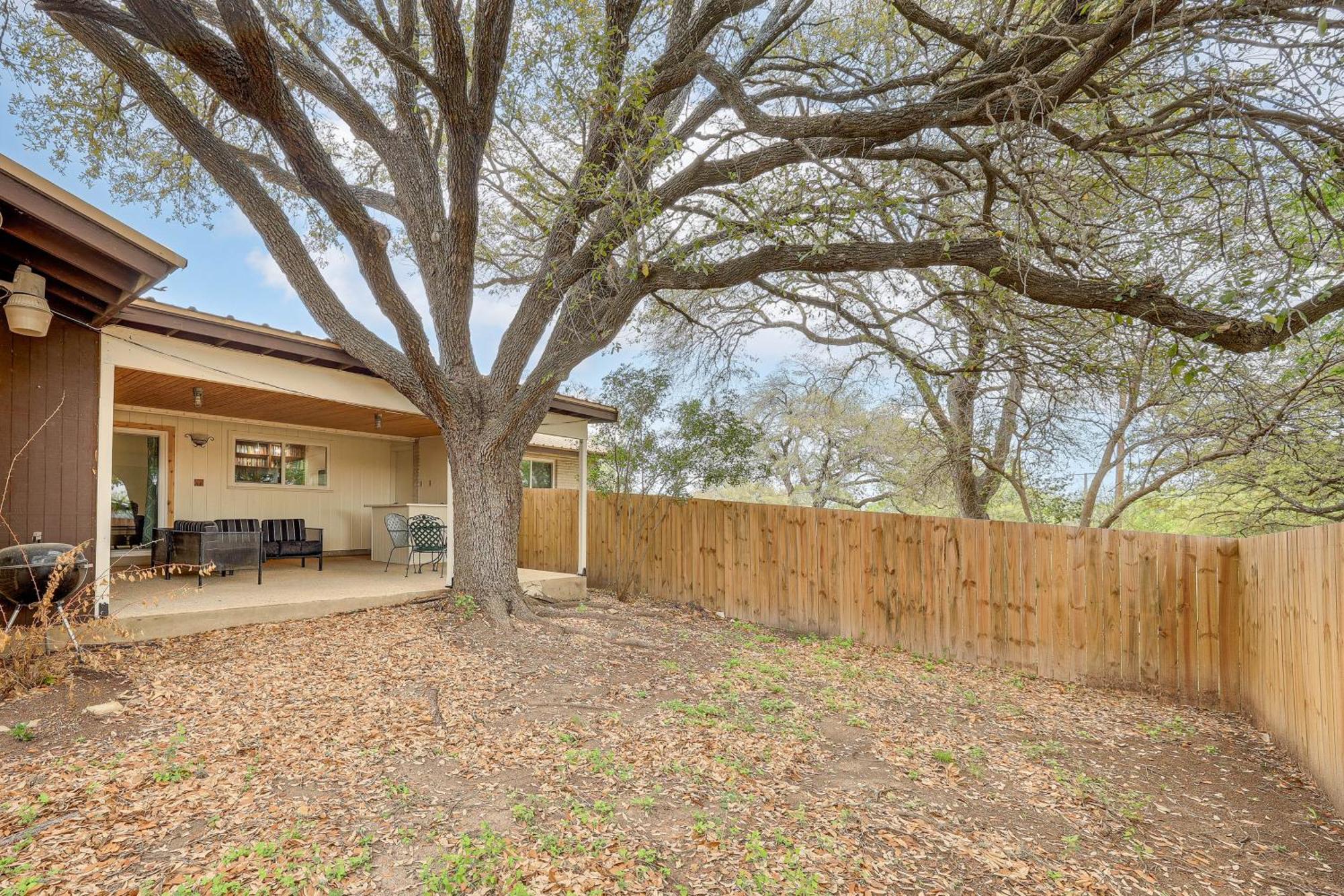 Charming San Antonio Abode About 10 Mi To River Walk! ภายนอก รูปภาพ