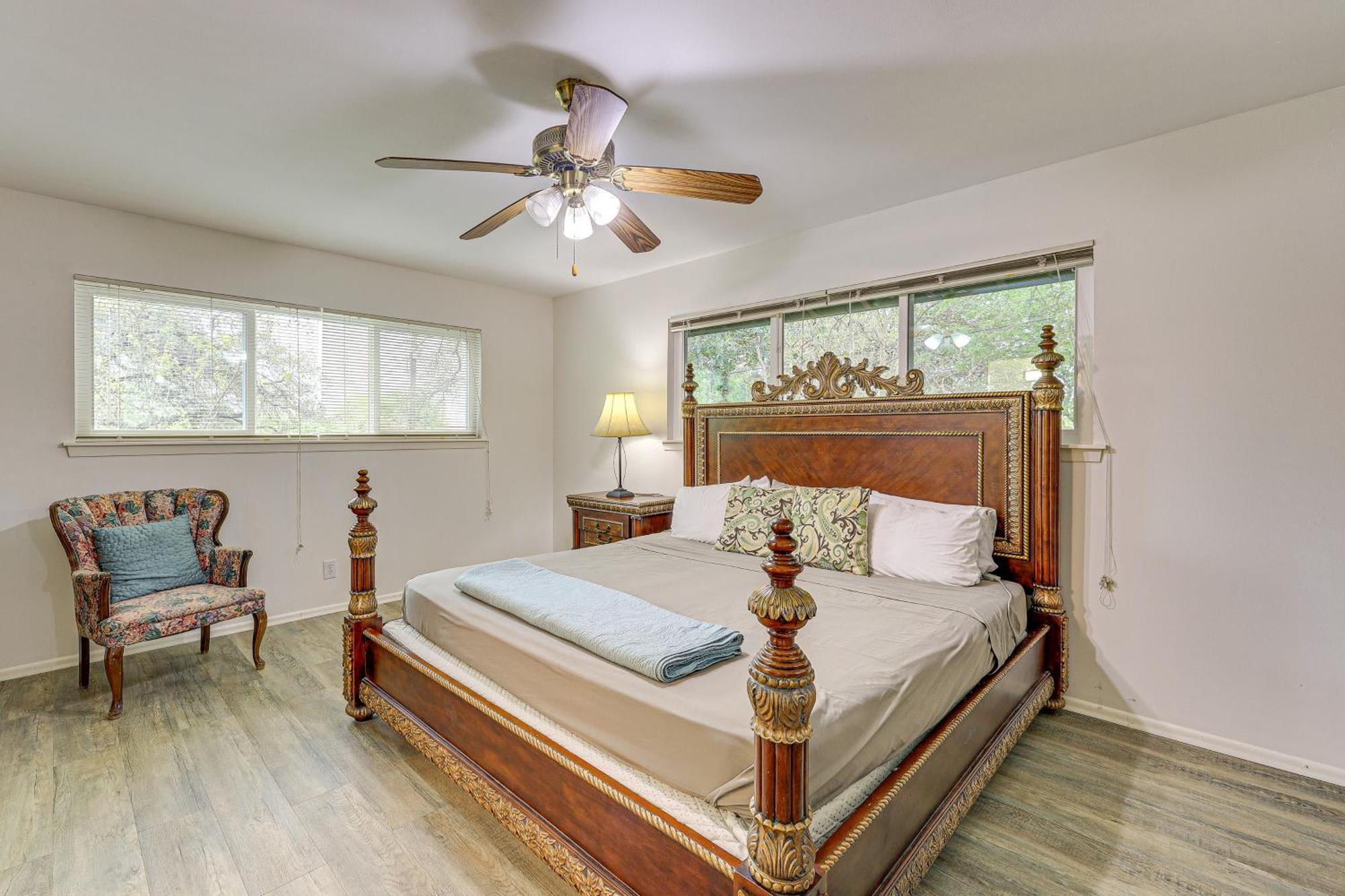 Charming San Antonio Abode About 10 Mi To River Walk! ภายนอก รูปภาพ