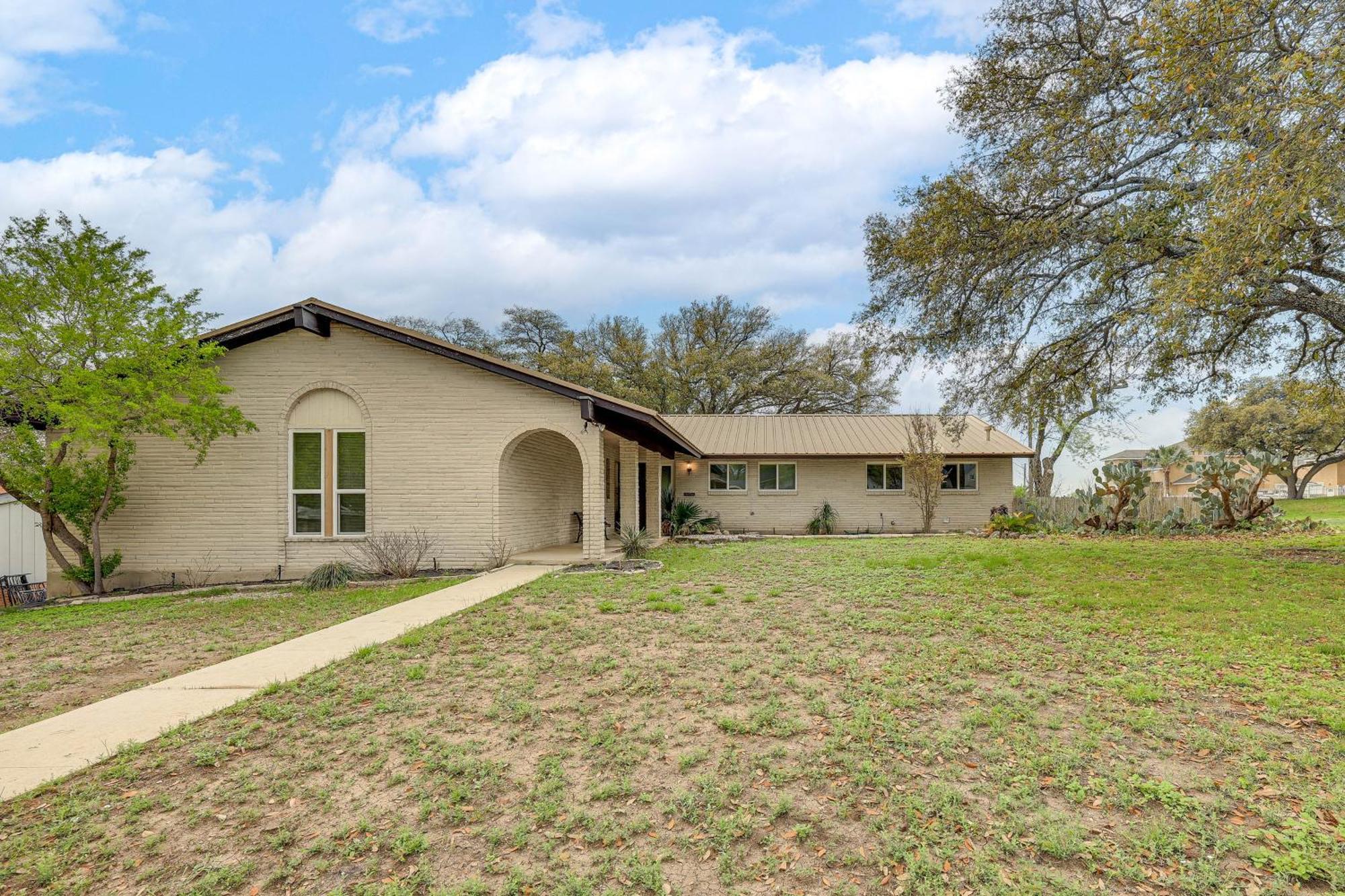 Charming San Antonio Abode About 10 Mi To River Walk! ภายนอก รูปภาพ