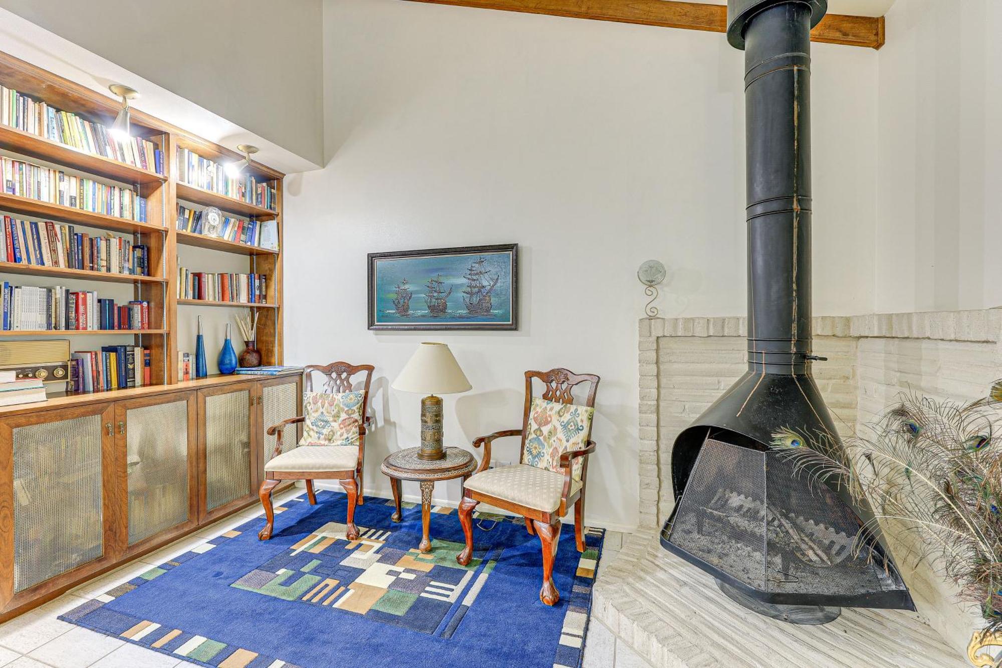 Charming San Antonio Abode About 10 Mi To River Walk! ภายนอก รูปภาพ