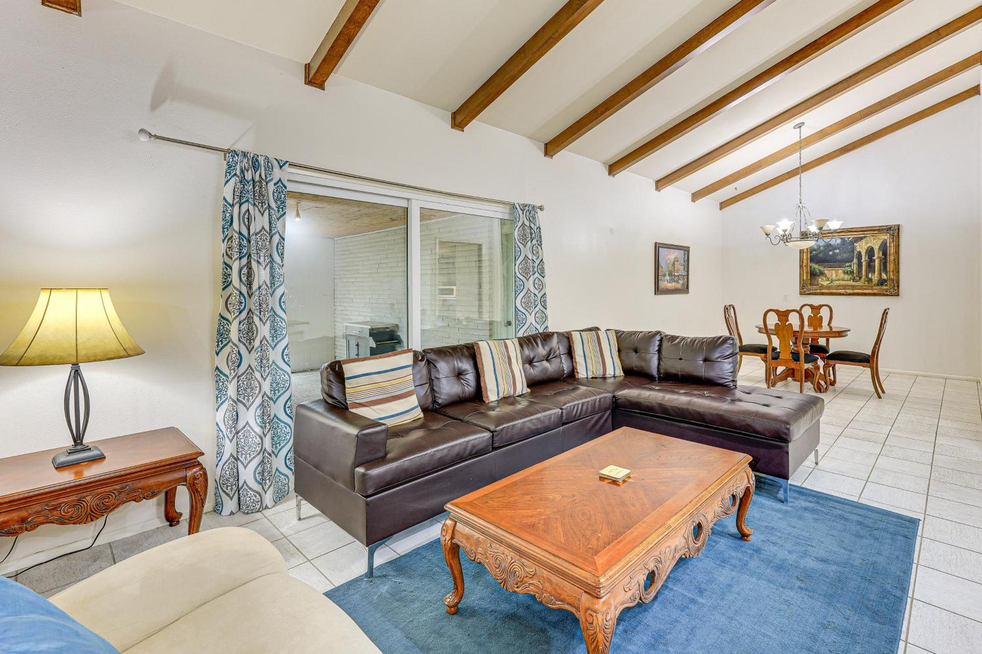 Charming San Antonio Abode About 10 Mi To River Walk! ภายนอก รูปภาพ