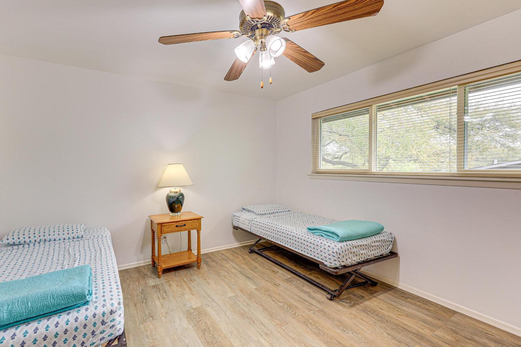 Charming San Antonio Abode About 10 Mi To River Walk! ภายนอก รูปภาพ