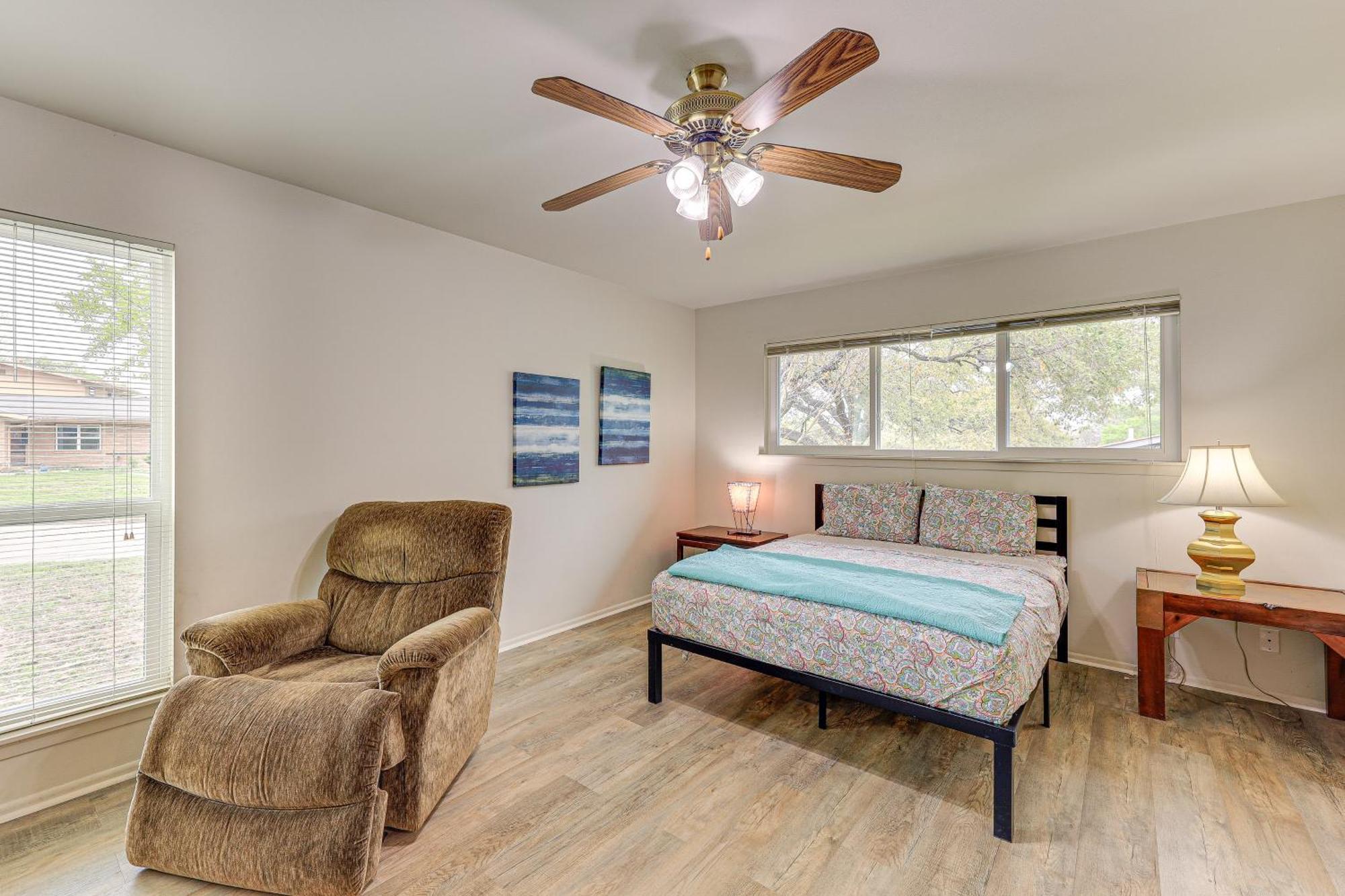 Charming San Antonio Abode About 10 Mi To River Walk! ภายนอก รูปภาพ