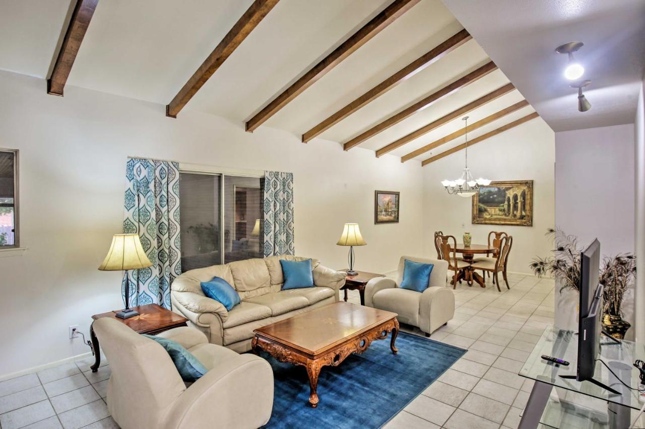 Charming San Antonio Abode About 10 Mi To River Walk! ภายนอก รูปภาพ