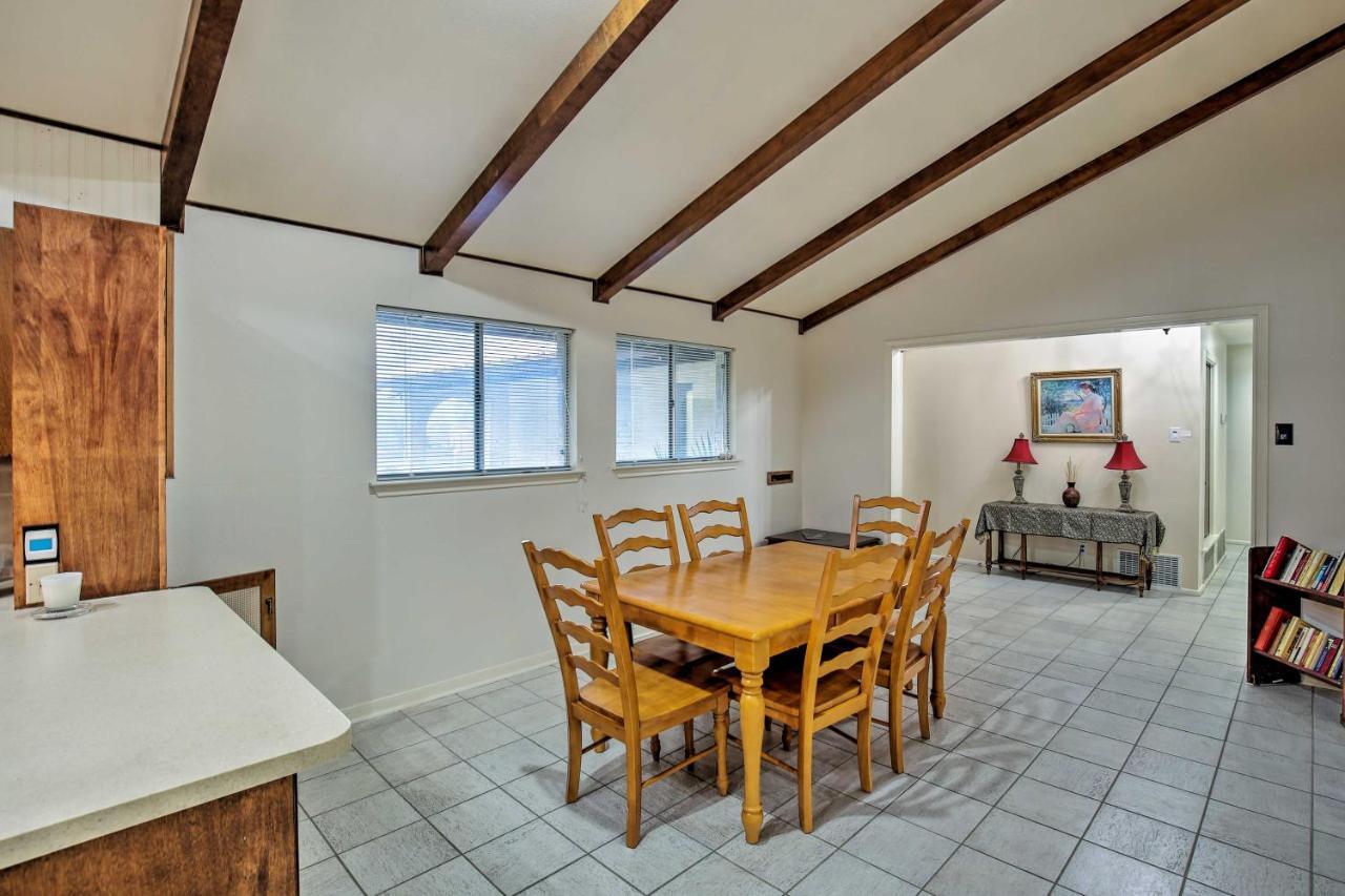 Charming San Antonio Abode About 10 Mi To River Walk! ภายนอก รูปภาพ