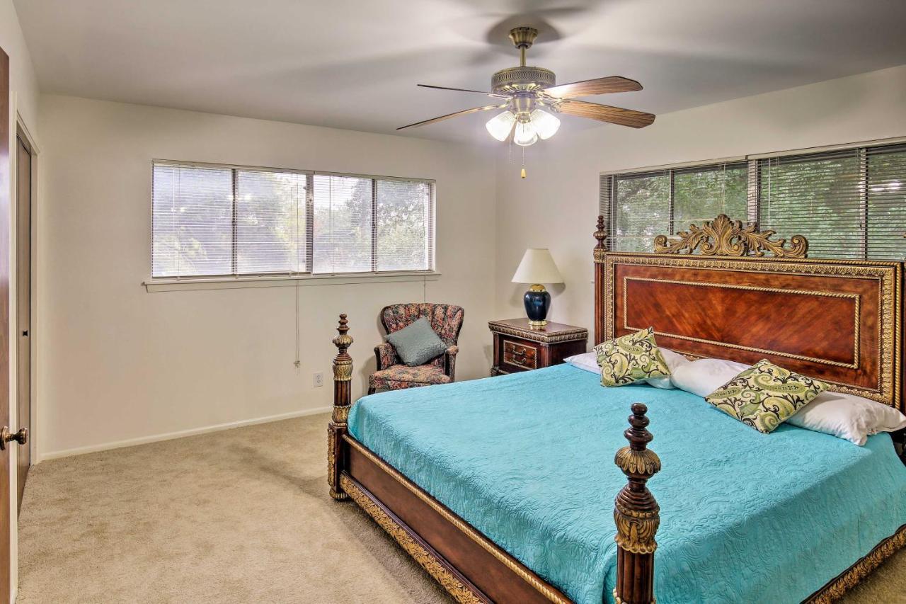 Charming San Antonio Abode About 10 Mi To River Walk! ภายนอก รูปภาพ