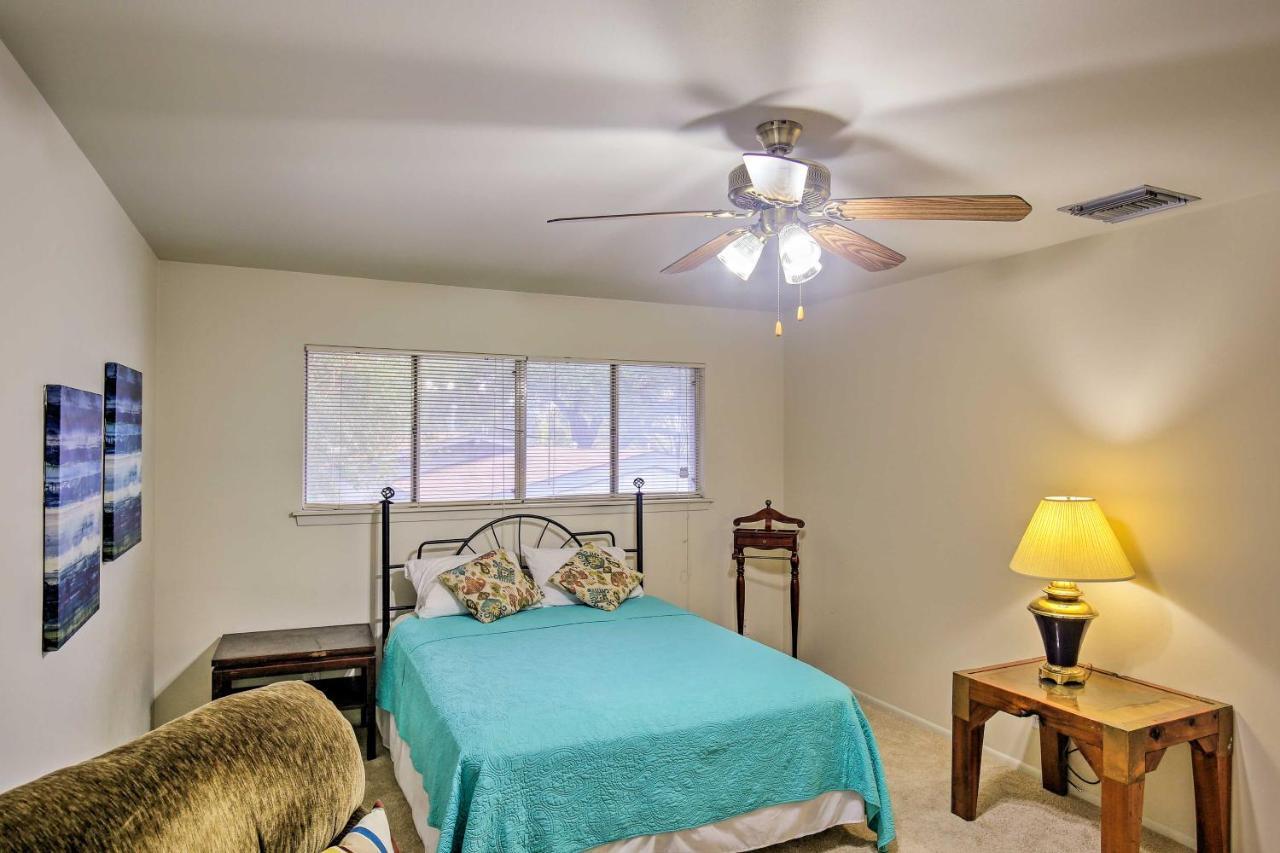 Charming San Antonio Abode About 10 Mi To River Walk! ภายนอก รูปภาพ