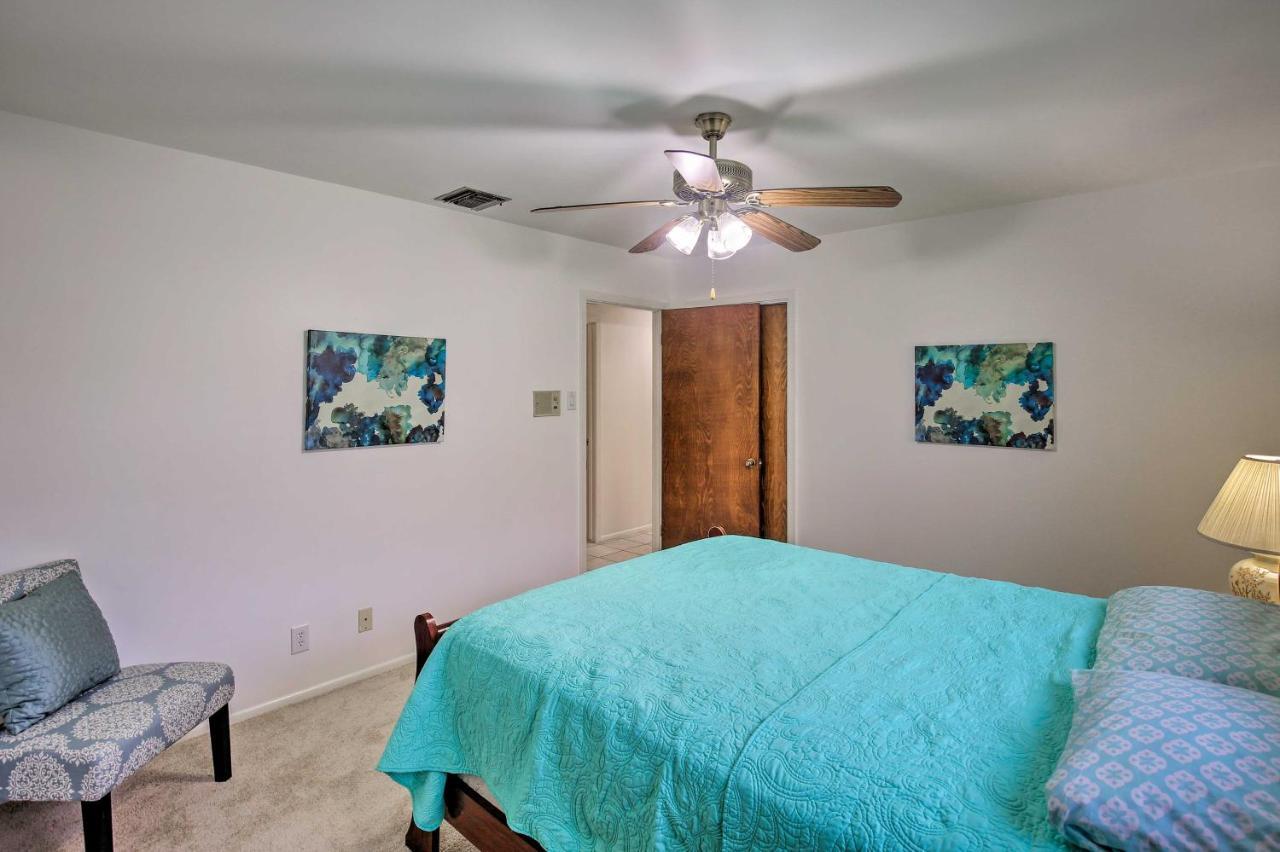 Charming San Antonio Abode About 10 Mi To River Walk! ภายนอก รูปภาพ