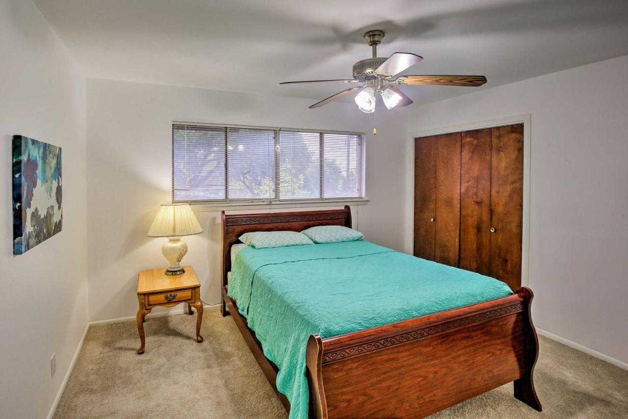 Charming San Antonio Abode About 10 Mi To River Walk! ภายนอก รูปภาพ