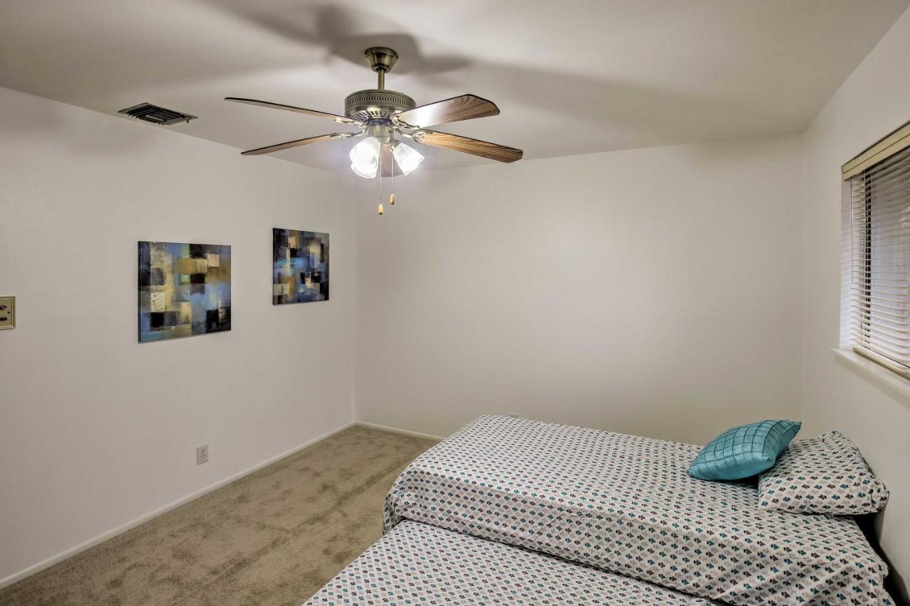 Charming San Antonio Abode About 10 Mi To River Walk! ภายนอก รูปภาพ